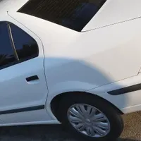 سمند lx مدل ۹۷