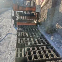 دستگاه بلوک زنی ۶قالبه و ۵قالبه|ماشینآلات صنعتی|شیراز, سرو|دیوار