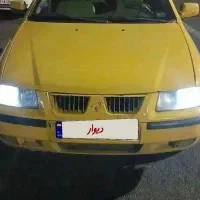 سمند برون شهری تک سوز|خودرو سواری و وانت|علی‌آباد کتول, |دیوار