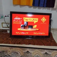 تلویزیون 40 اینچ سامسونگ در حد نو