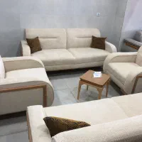 گالری پاییز مبل بغل چوب تدی