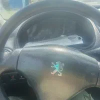 پژو 206 مدل 82 تیپ 3