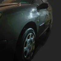 ۲۰۶ تیپ ۵ مدل ۹۴|خودرو سواری و وانت|سمنان, |دیوار