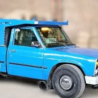 وانت نیسان برای حمل بار شما