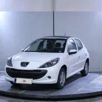 حواله پژو 207i دستی با موتور TU5P فرمان برقی