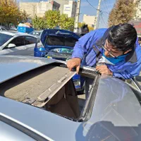 تعمیر سانروف خودروهای چینی وکره ای ...