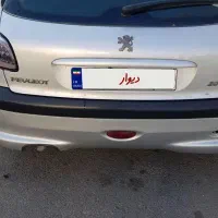 فروش ۲۰۶|خودرو سواری و وانت|بابلسر, |دیوار