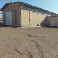 کارخانه۷۰۰ متری بهداشتی لیا.املاک.صنعتی.کرمی