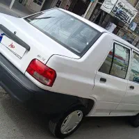 پراید ۹۸ در حد