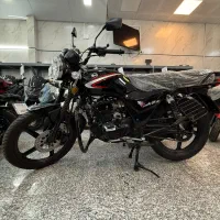 لاکی 185 bx صفر 1404 (لاکی باکسر)|موتورسیکلت|اصفهان, سرتاوه|دیوار