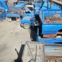 خریدار کلیه خودرو های اسقاطی|خودرو سواری و وانت|نیشابور, فیض آباد|دیوار