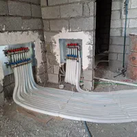 لوله کش لوله کشی
