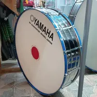 طبل و پوست طبل|درام و پرکاشن|سبزوار, کوی گلستان|دیوار