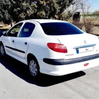 206 اس دی v8|خودرو سواری و وانت|سنندج, |دیوار