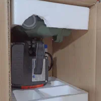 پمپ اب جدید تو کارتون