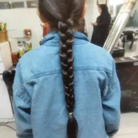 با بهترین قیمت موهای رنگی وخام شمارا میخرم