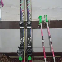 چوب اسکی بوت اسکی|ورزشهای زمستانی|کرج, حصارک پایین|دیوار