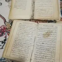 دعا وکتاب سید علی