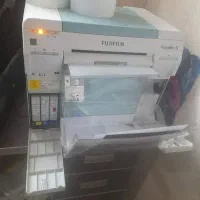 چاپگر جوهر افشان رنگی فوجی ژاپن|پرینتر، اسکنر، کپی، فکس|بوئین و میاندشت, |دیوار