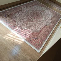 فرشینه طرح فرش|فرش|قرچک, محمد آباد|دیوار