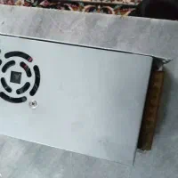 منبع تغذیه(ترانس) 12ولت30 آمپر