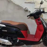 موتور LTR150 صفر کیلومتر زیر قیمت
