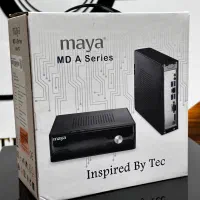 مینی‌پی‌سی Maya MD A12  Core i3-12100  SSD 500GB