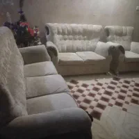 موبل وساعت ایستاده  تمیز و سالم 4500