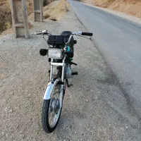 مدل 86|موتورسیکلت|ملکشاهی, |دیوار