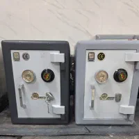 گاوصندوق کاوه اصل در حد نو