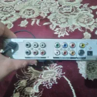 یک عدد DVD|پخش‌کننده DVD و ویدیو|کرمانشاه, |دیوار