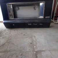 بخاری گازی آبسال