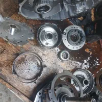 گیربکس اتومات ۲۰۶ ساندرو ۲۰۷ ال نود مگان al4|قطعات یدکی و لوازم جانبی|تهران, باغ فیض|دیوار