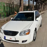 سراتو 2008 اتومات