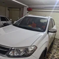 تیگو 5 مدل 95 سفید، کم‌کار و اورهال شده|خودرو سواری و وانت|رشت, پستک|دیوار