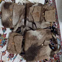 لباس مجلسی مانتو وشلوار اداری وکیف نمدی ۵تیکه|لباس|گلبهار, شهر جدید گلبهار|دیوار