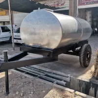 مخزن چرخدار/منبع چرخدار/تانکر آب