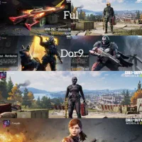 اکانت کالاف دیوتی موبایل