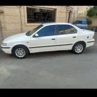 سمند سفید مدل88 درحد شرایطی 250 نقد الباقی یکماه|خودرو سواری و وانت|جیرفت, |دیوار