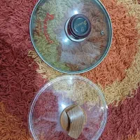 دو عدد درب قابلمه