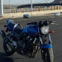 Cb400/2012|موتورسیکلت|شهر ری, شهید بهشتی|دیوار