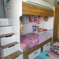 فروش تخت دو طبقه