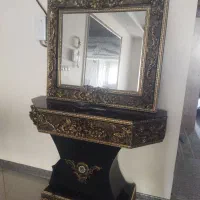 آینه وکنسول