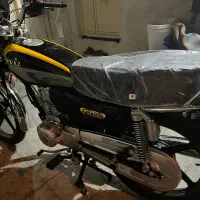 موتور ۱۲۵پرواز