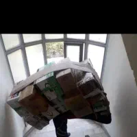 کارگرحملاسبابکشی/باربری/چیدمانوسایل