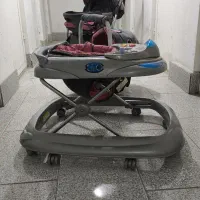 ست کالسکه و کریر و روروئک|کالسکه و لوازم جانبی|گنبد کاووس, |دیوار