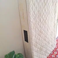تشک کارکرده ارتوپتیک طبی فنری سایز ۱۴۰ شرکتی