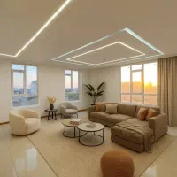 50 متر/نورگیر/سند تکبرگ /دیزاین شده/وام مسکن