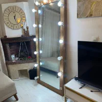 اینه قدی چراغدار ۱۸۰