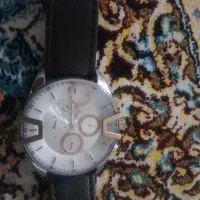 فروش ساعت سه موتوره گلد